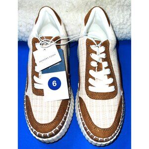 Universal Thread Womens Memory Foam Persephone Sneakers Size 6